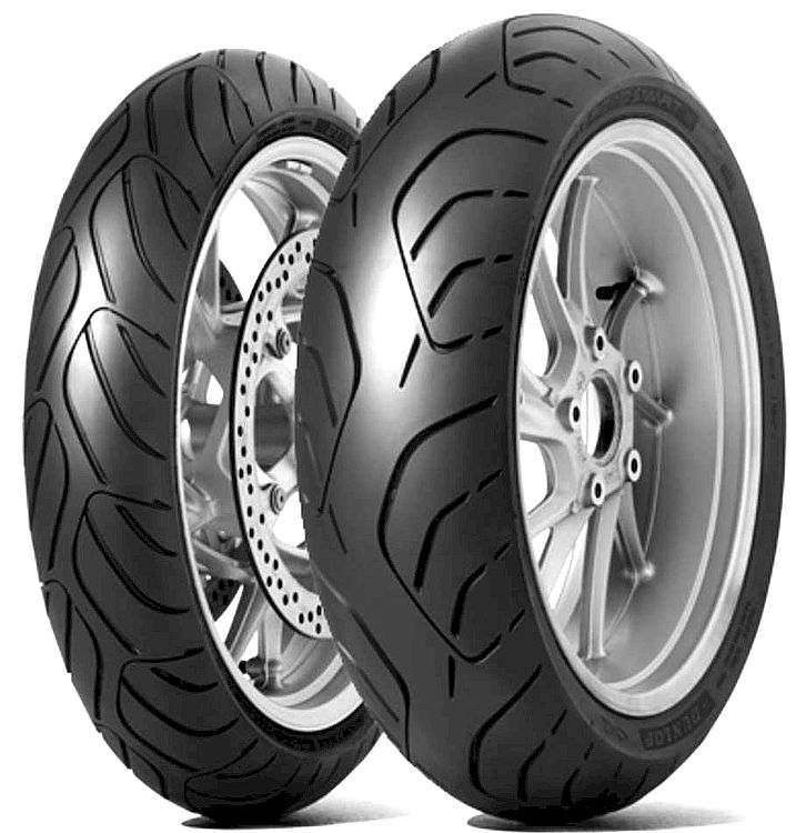 Levně Dunlop Sportmax RoadSmart III 190/50 R17 73 W