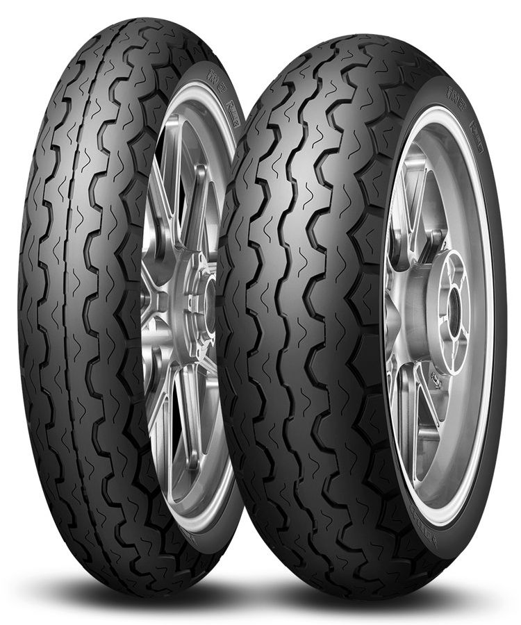 Levně Dunlop TT100 GP 100/90 -18 56 H
