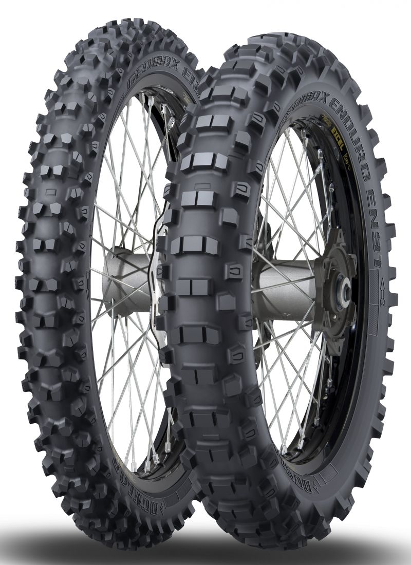 Levně Dunlop GEOMAX EN91 90/90 -21 54 R