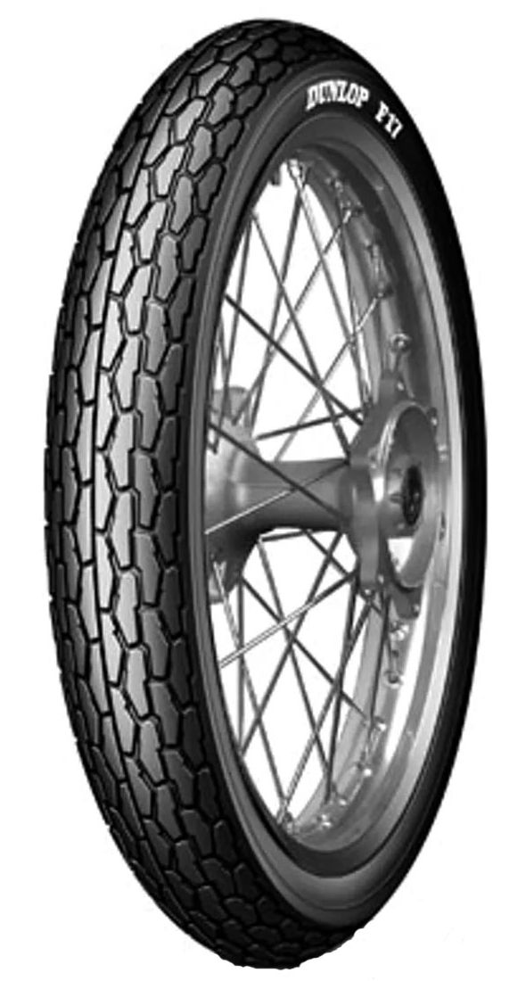 Levně Dunlop F17 100/90 -17 55 S