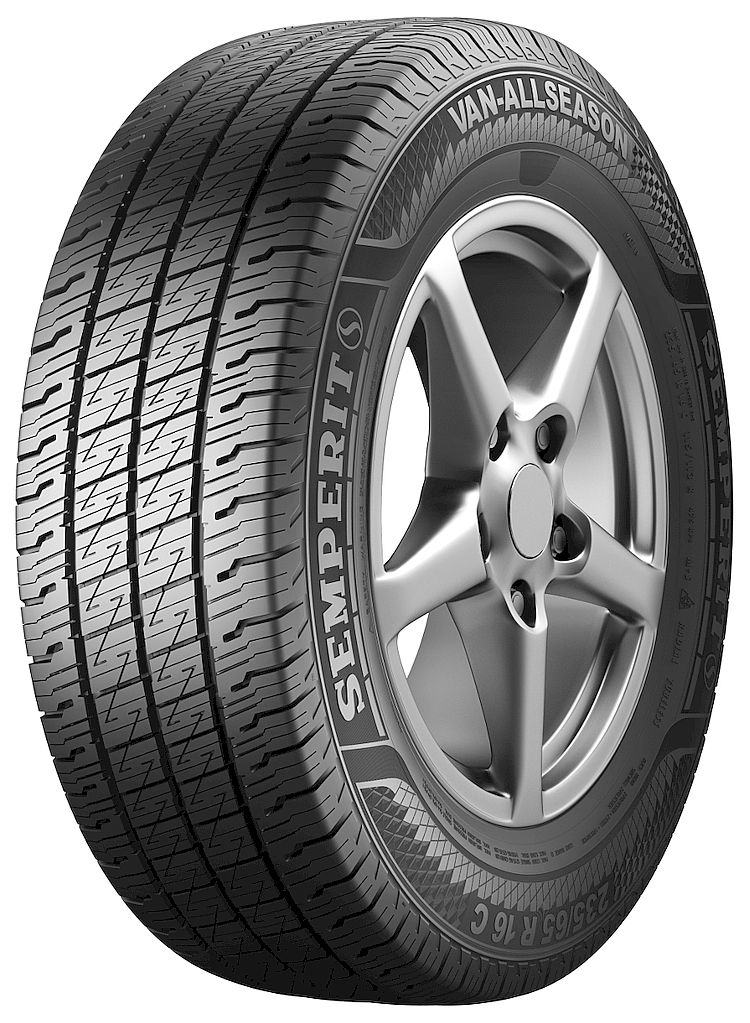 Levně Semperit VAN-ALLSEASON 235/65 R16C 115/113 R Celoroční