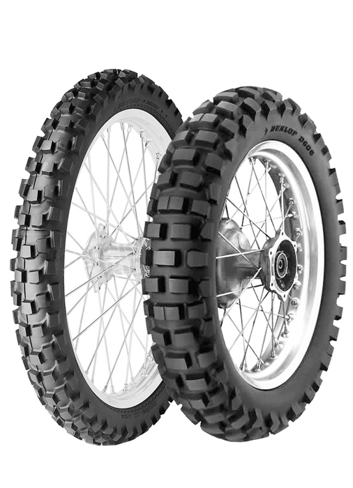 Levně Dunlop D606 130/90 -17 68 R