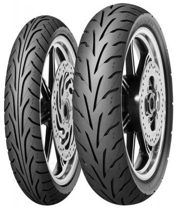 Levně Dunlop ARROWMAX GT601 110/80 -17 57 H