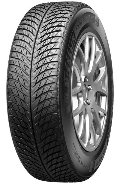 Michelin PILOT ALPIN 5 SUV 275/45 R22 112 V Zimní