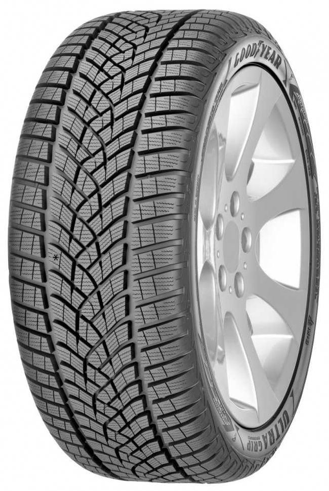 Goodyear UG PERFORMANCE + SUV 295/40 R21 111 V Zimní