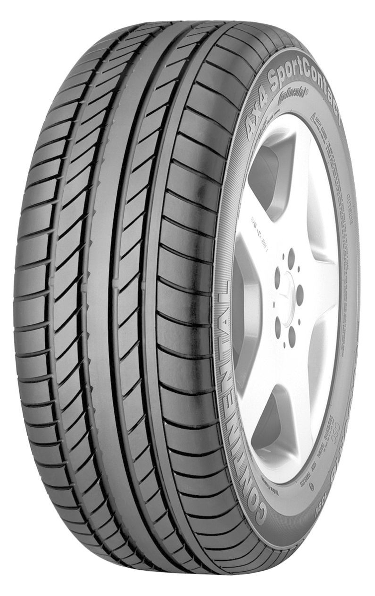 Levně Continental 4x4 SPORTCONTACT 275/45 R19 108 Y Letní
