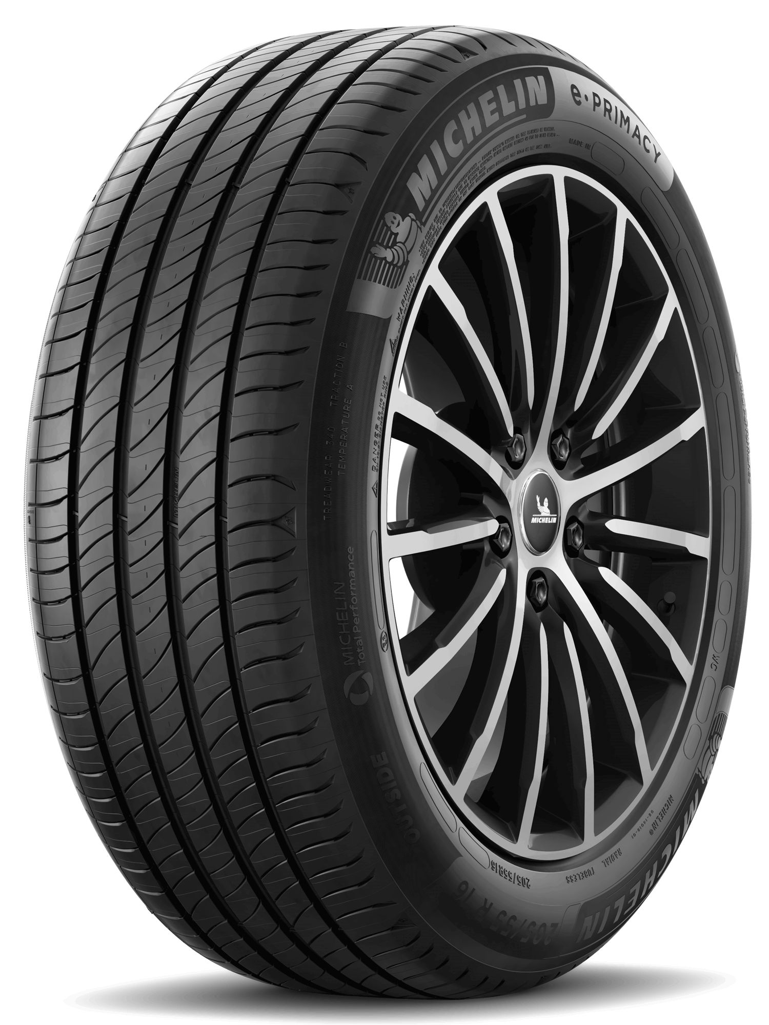 Levně Michelin E PRIMACY 235/60 R18 103 W Letní
