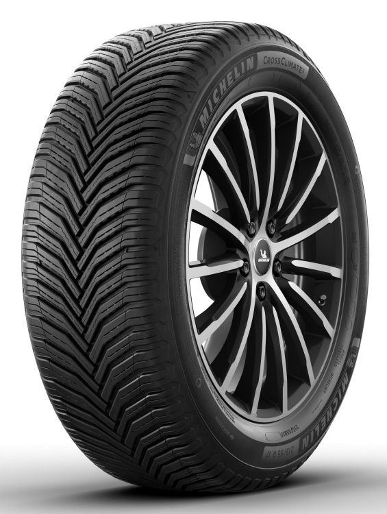 Levně Michelin CROSSCLIMATE 2 SUV 235/55 R19 101 V Celoroční