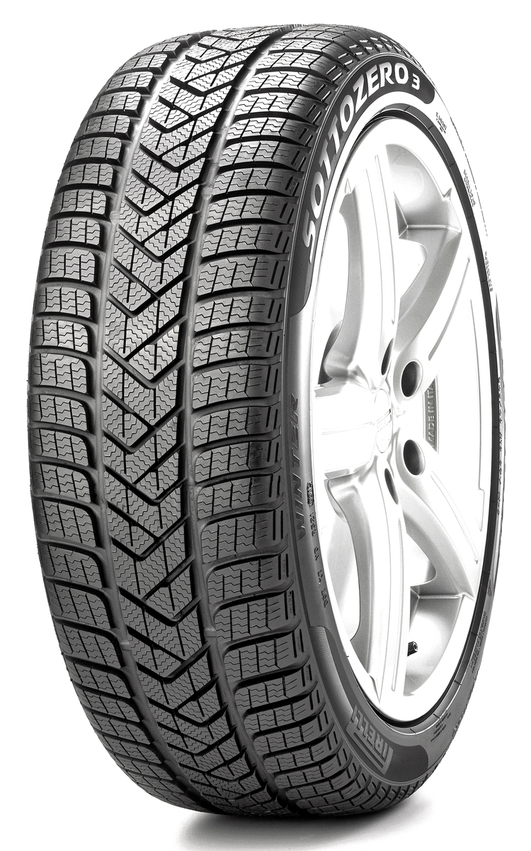 Levně Pirelli WINTER SOTTOZERO 3 245/45 R18 100 H Zimní