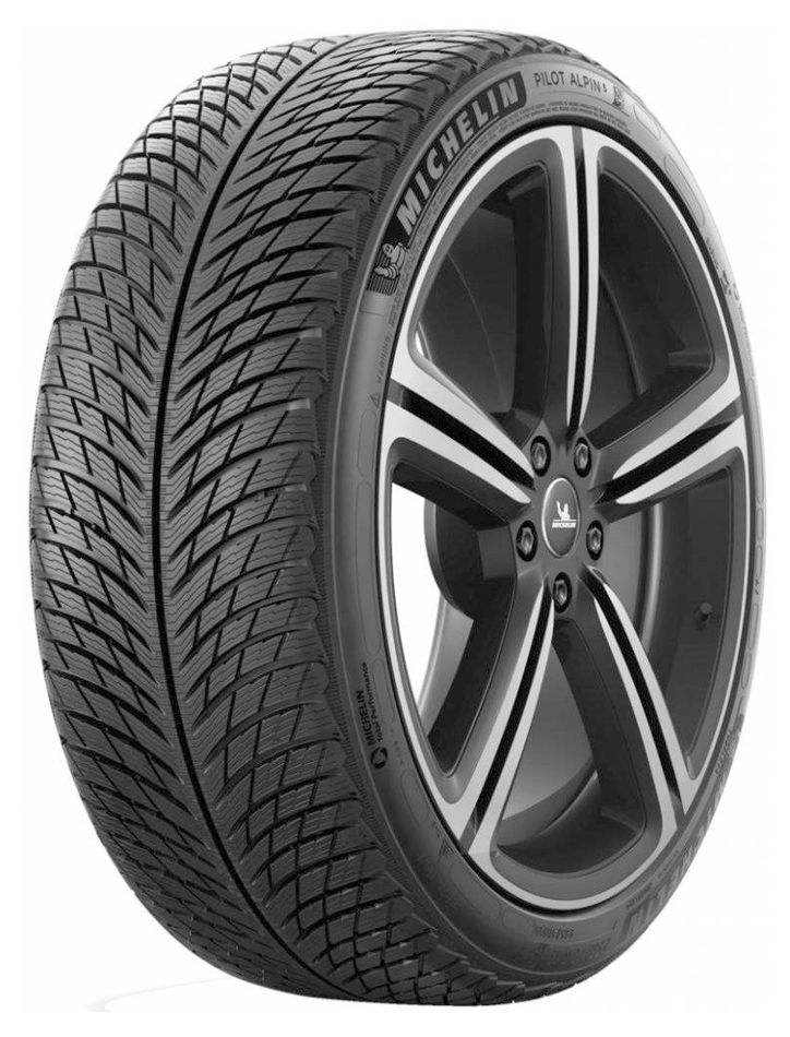 Michelin PILOT ALPIN 5 285/30 R20 99 V Zimní