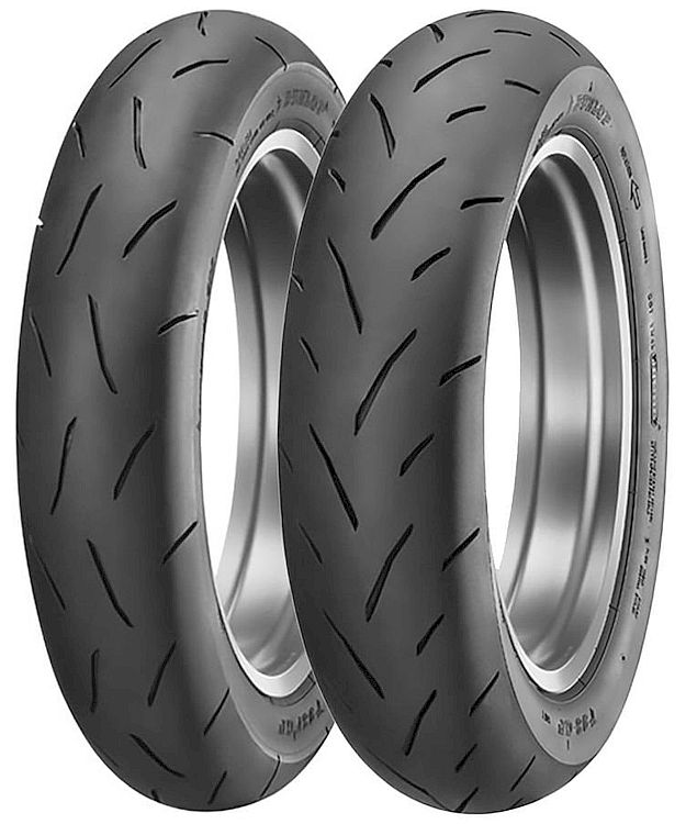 Levně Dunlop TT93 GP 3,50 -10 51 J