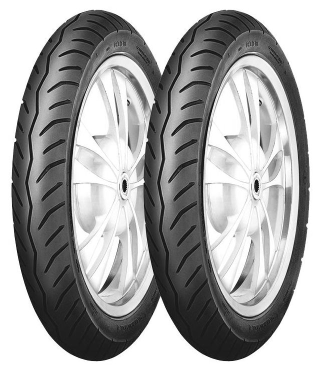 Levně Dunlop D115 100/70 -14 51 P