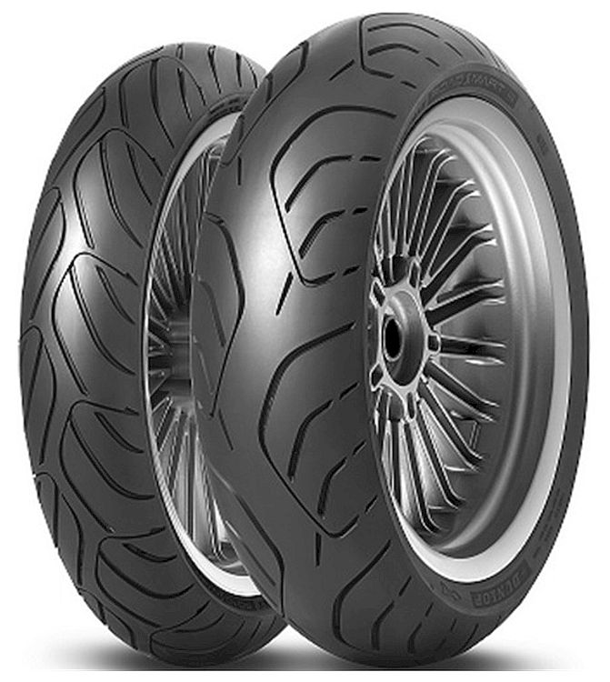 Levně Dunlop SPORTMAX ROADSMART III SCOOTER 120/70 R14 55 H