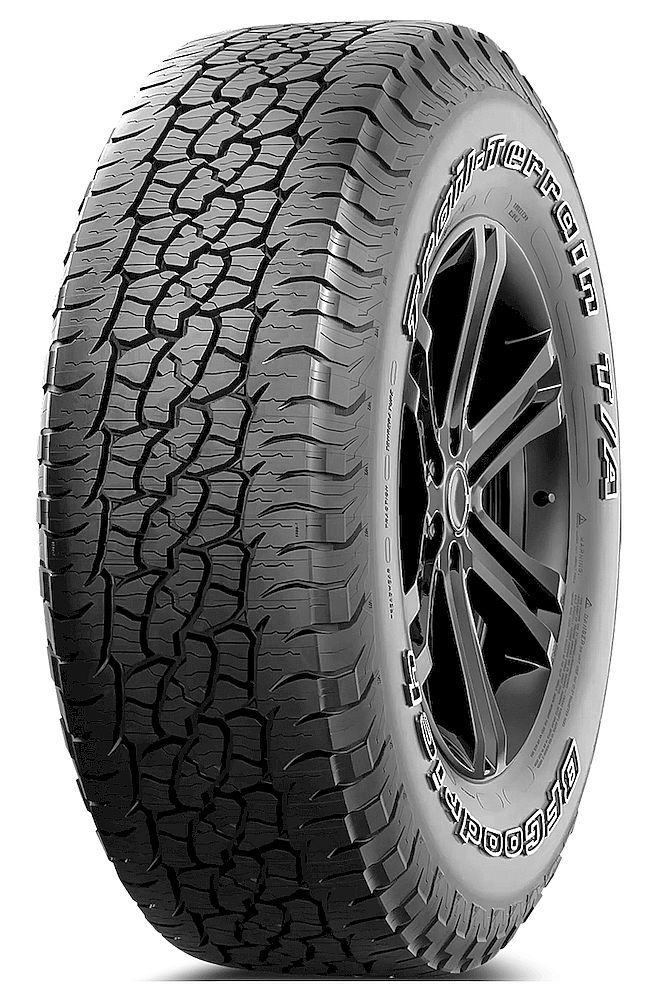 BFGoodrich TRAIL-TERRAIN TA 285/70 R17 117 T Celoroční