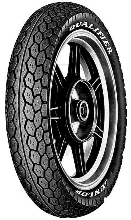Levně Dunlop ARROWMAX K127 110/90 -16 59 S