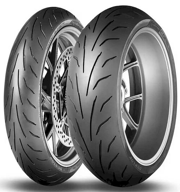 Levně Dunlop QUALIFIER CORE 180/55 R17 73 W