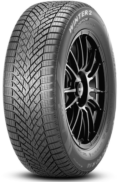 Levně Pirelli SCORPION WINTER 2 235/50 R20 104 V Zimní