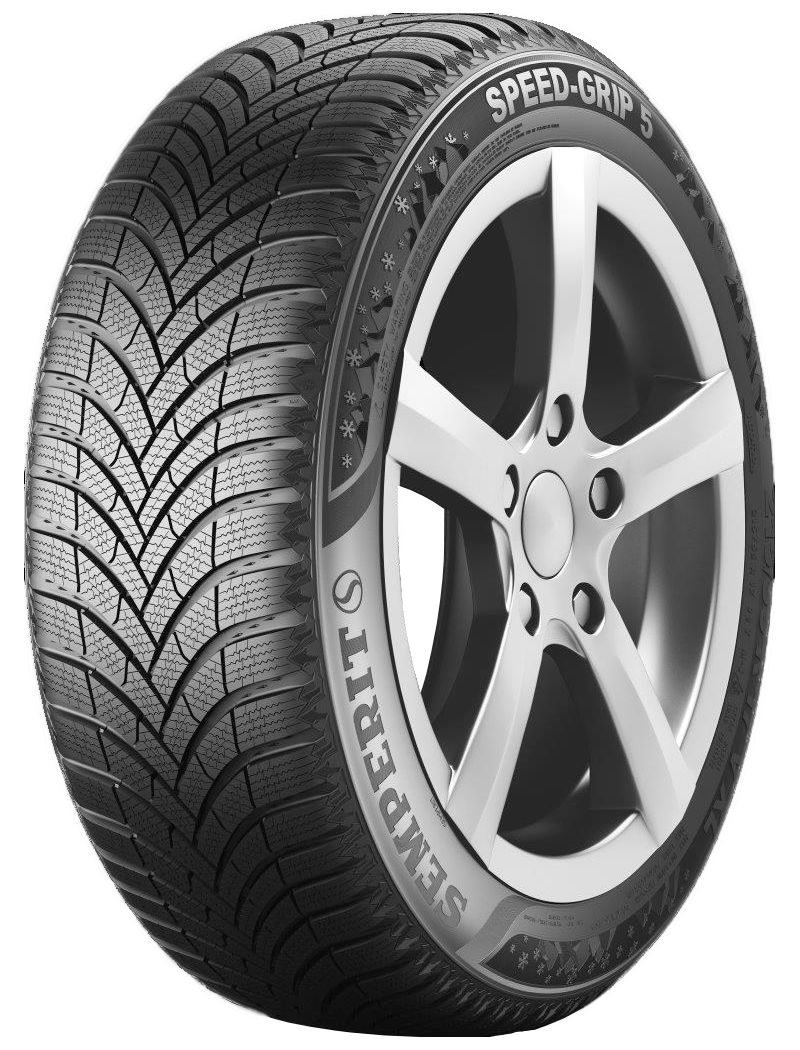 Levně Semperit SPEED-GRIP 5 185/50 R16 81 H Zimní