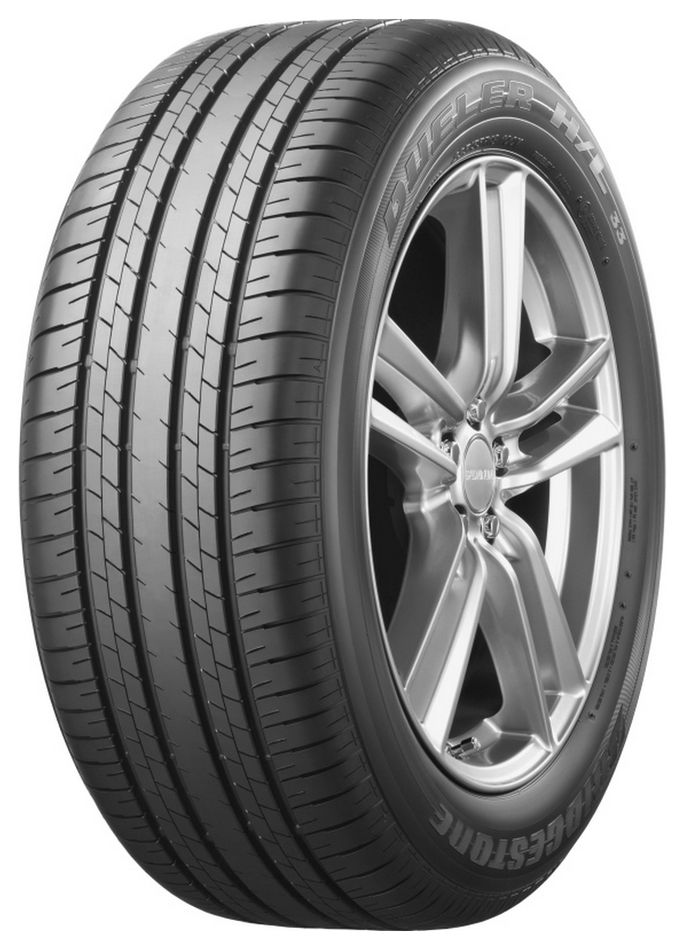Levně Bridgestone DUELER H/L 33 235/65 R18 106 V Letní
