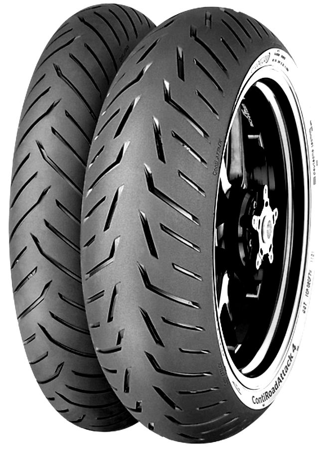 Levně Continental CONTI ROAD ATTACK 4 180/55 R17 73 W