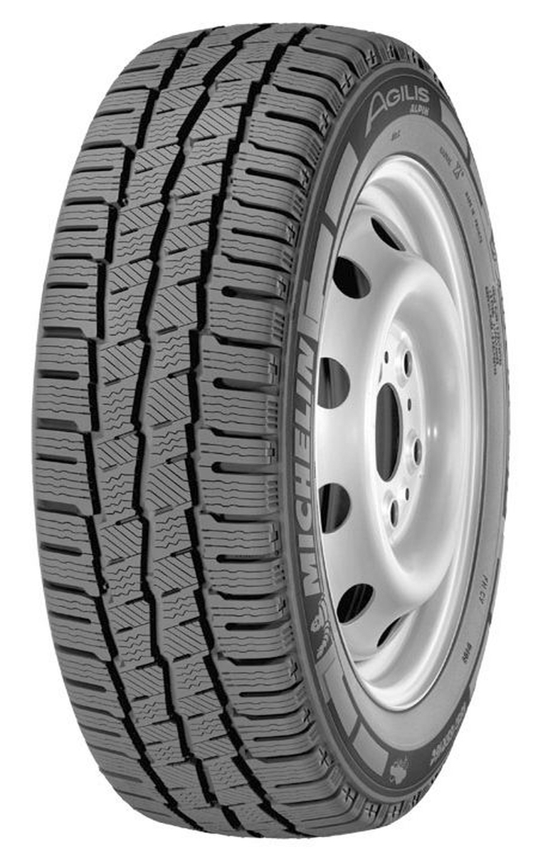 Levně Michelin AGILIS ALPIN 215/65 R16C 109/107 R Zimní