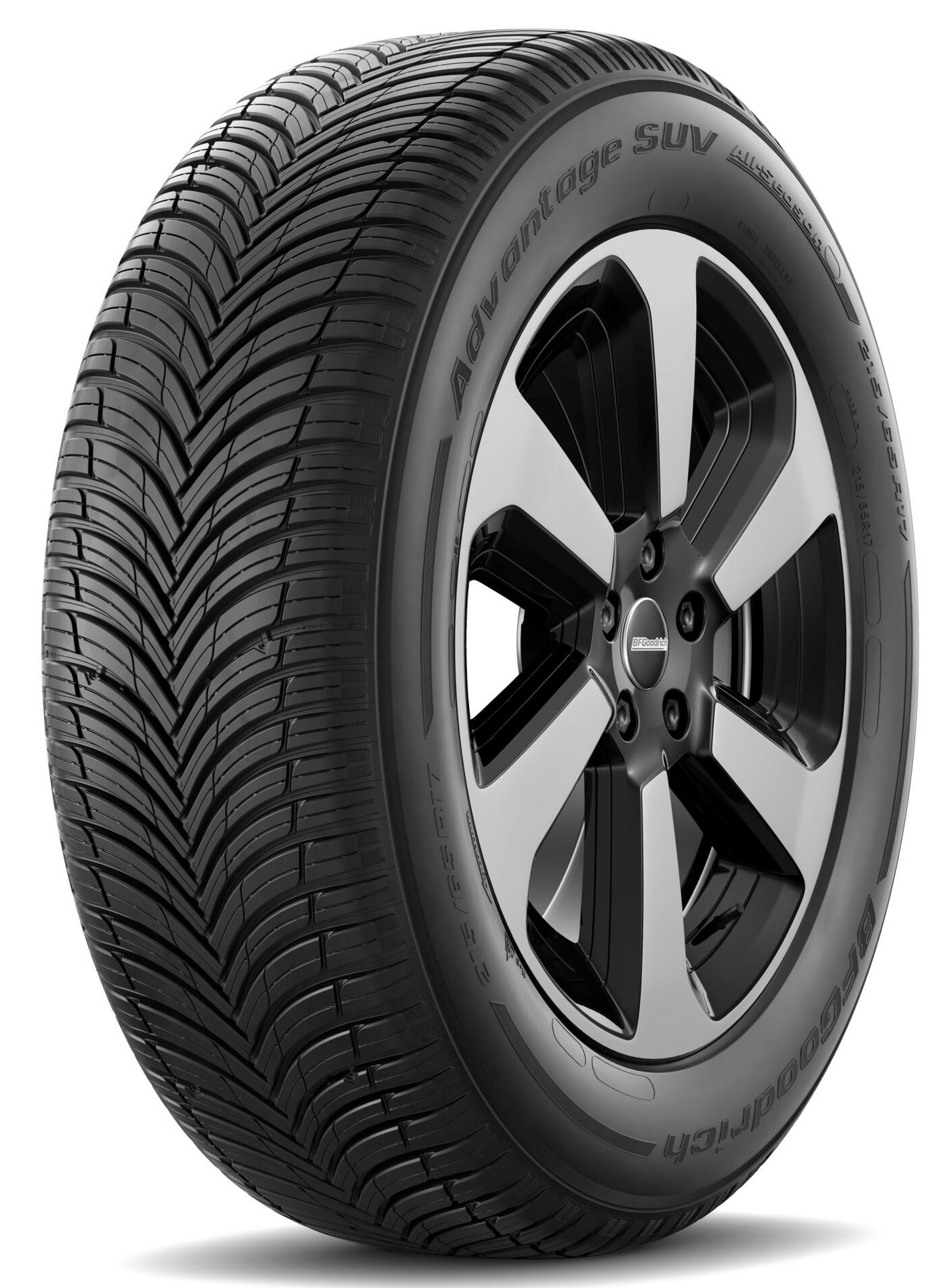 Levně BFGoodrich ADVANTAGE SUV ALL-SEASON 235/55 R17 99 V Celoroční