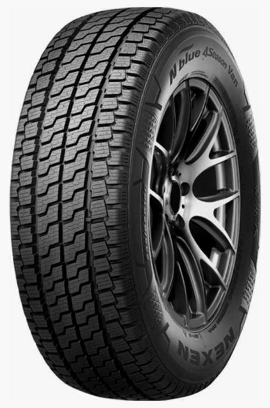 Nexen N'blue 4Season Van 215/65 R15C 104/102 T Celoroční