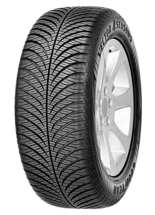 Levně Goodyear VECTOR 4SEASONS GEN-2 195/55 R16 91 V Celoroční