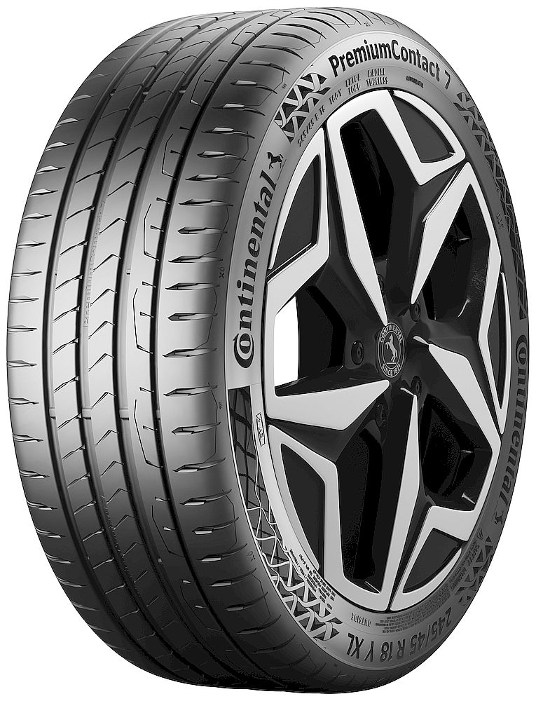Levně Continental PremiumContact 7 225/50 R18 99 W Letní