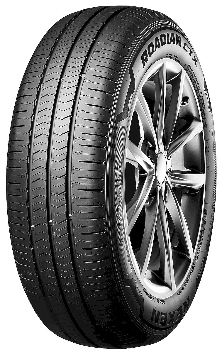 Levně Nexen ROADIAN CTX 215/70 R15C 109/107 S Letní