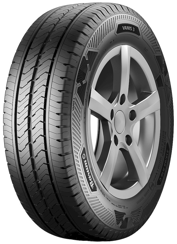 Levně Barum Vanis 3 195/70 R15C 104/102 T Letní