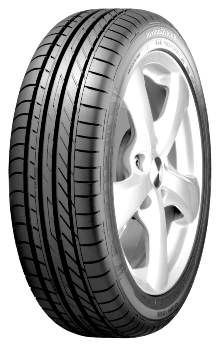 Levně Fulda SPORTCONTROL 205/45 R16 83 V Letní