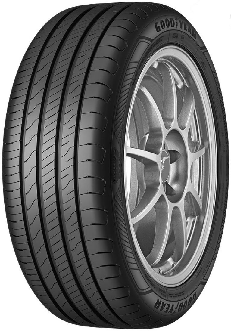 Levně Goodyear EFFICIENTGRIP 2 SUV 225/55 R18 102 V Letní