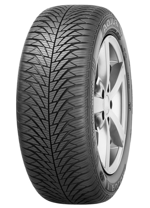 Fulda MULTICONTROL SUV 215/60 R17 100 V Celoroční