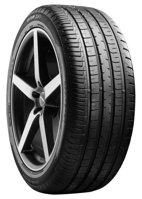 Levně AVON ZX7 235/65 R17 108 V Letní