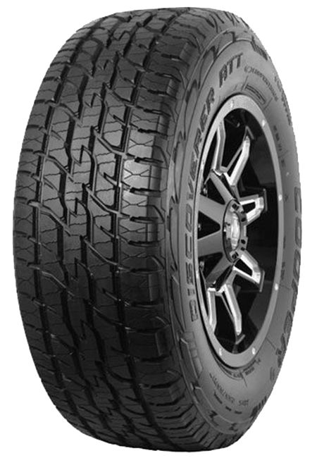 COOPER DISCOVERER ATT 235/60 R16 104 H Letní