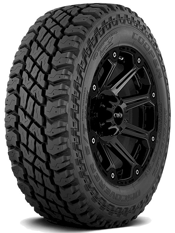 Levně COOPER DISCOVERER S/T MAXX 225/75 R16 115 Q Letní