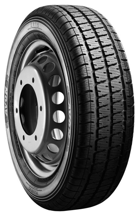 Levně AVON AS12 ALL SEASON 225/75 R16C 121/120 R Celoroční