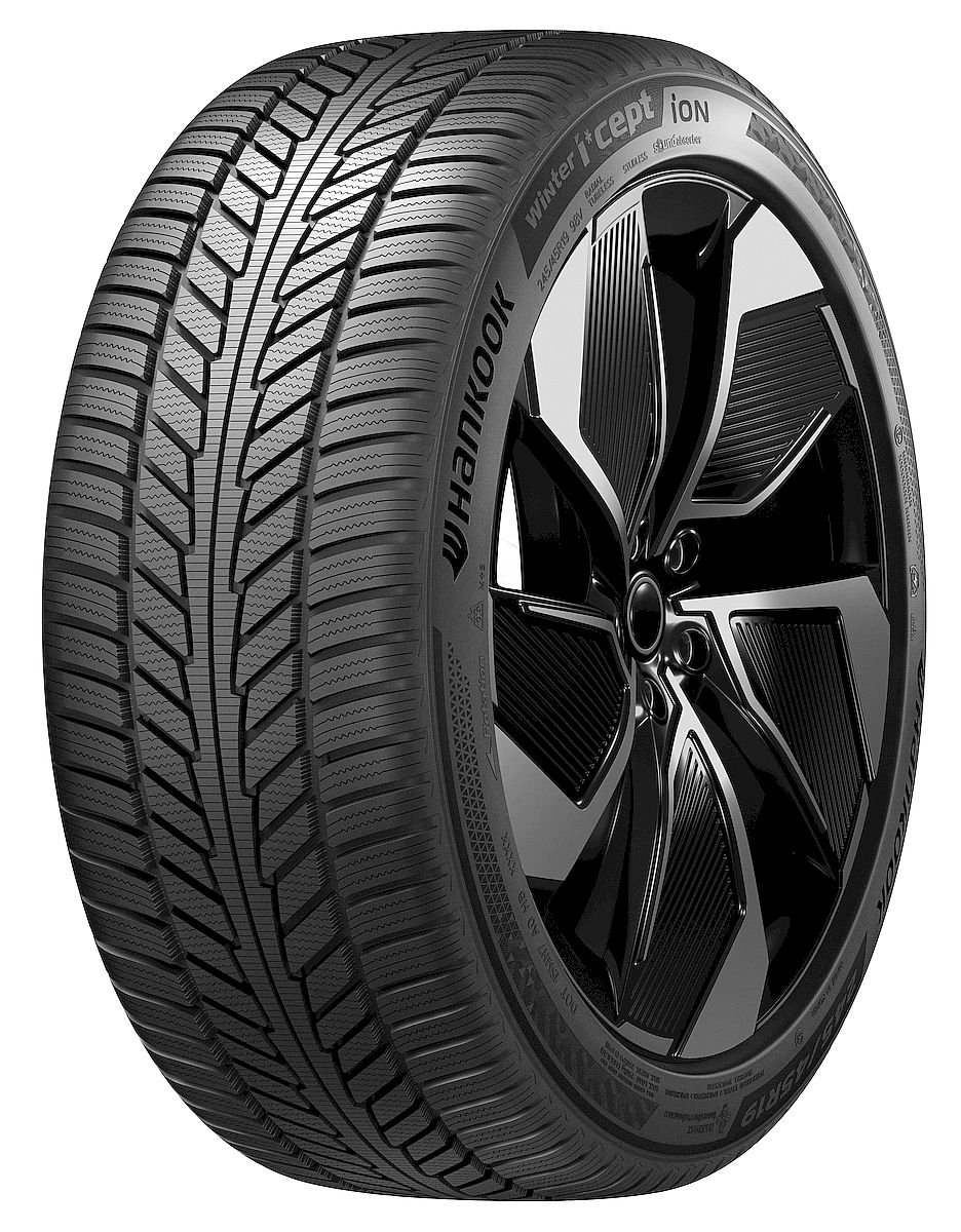Levně Hankook IW01 ION ICEPT 215/45 R20 95 H Zimní