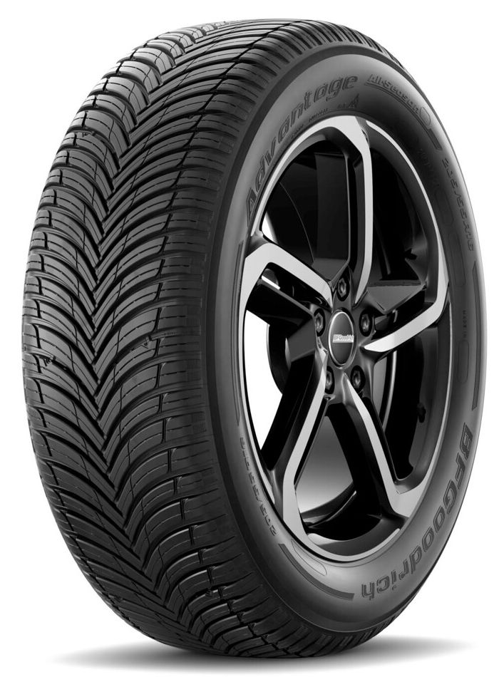 Levně BFGoodrich ADVANTAGE ALL-SEASON 165/65 R15 81 T Celoroční