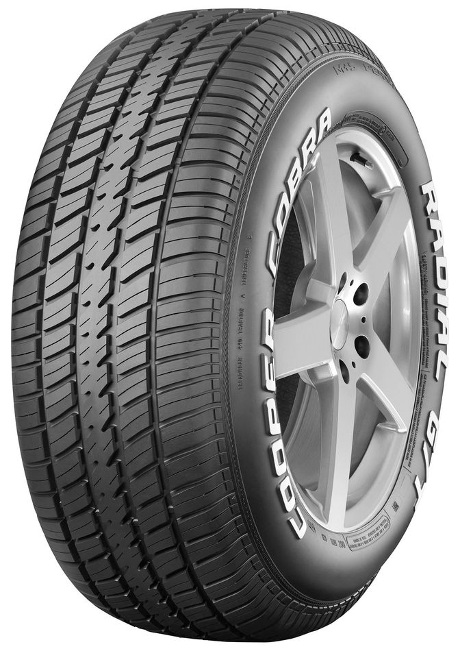 Levně COOPER COBRA G/T 295/50 R15 105 S Letní