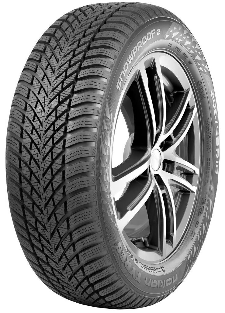 Levně Nokian Snowproof 2 205/50 R17 93 V Zimní