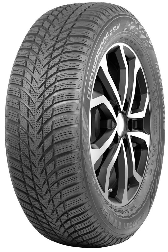 Nokian Snowproof 2 SUV 295/40 R21 111 V Zimní