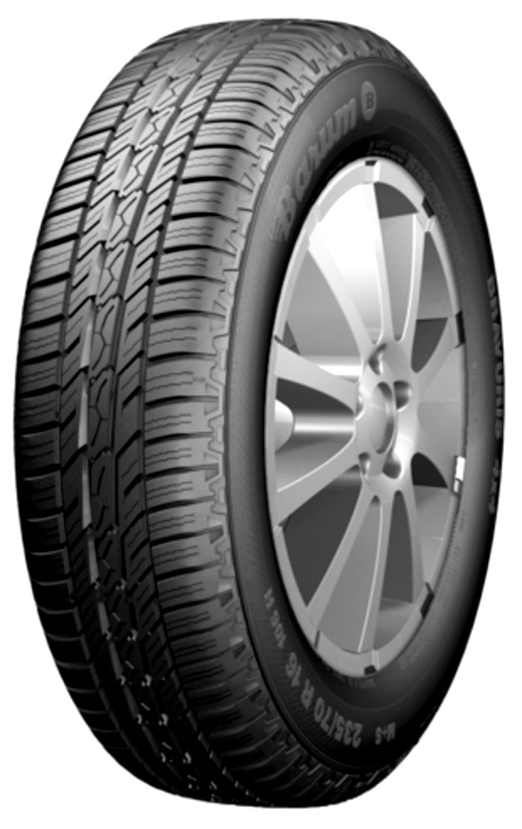Levně Barum BRAVURIS 4x4 235/75 R15 109 T Letní
