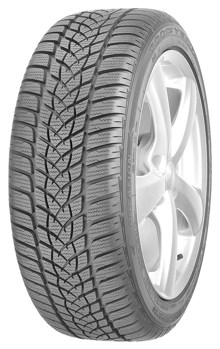 Levně Goodyear UG PERFORMANCE 2 205/50 R17 89 H Zimní