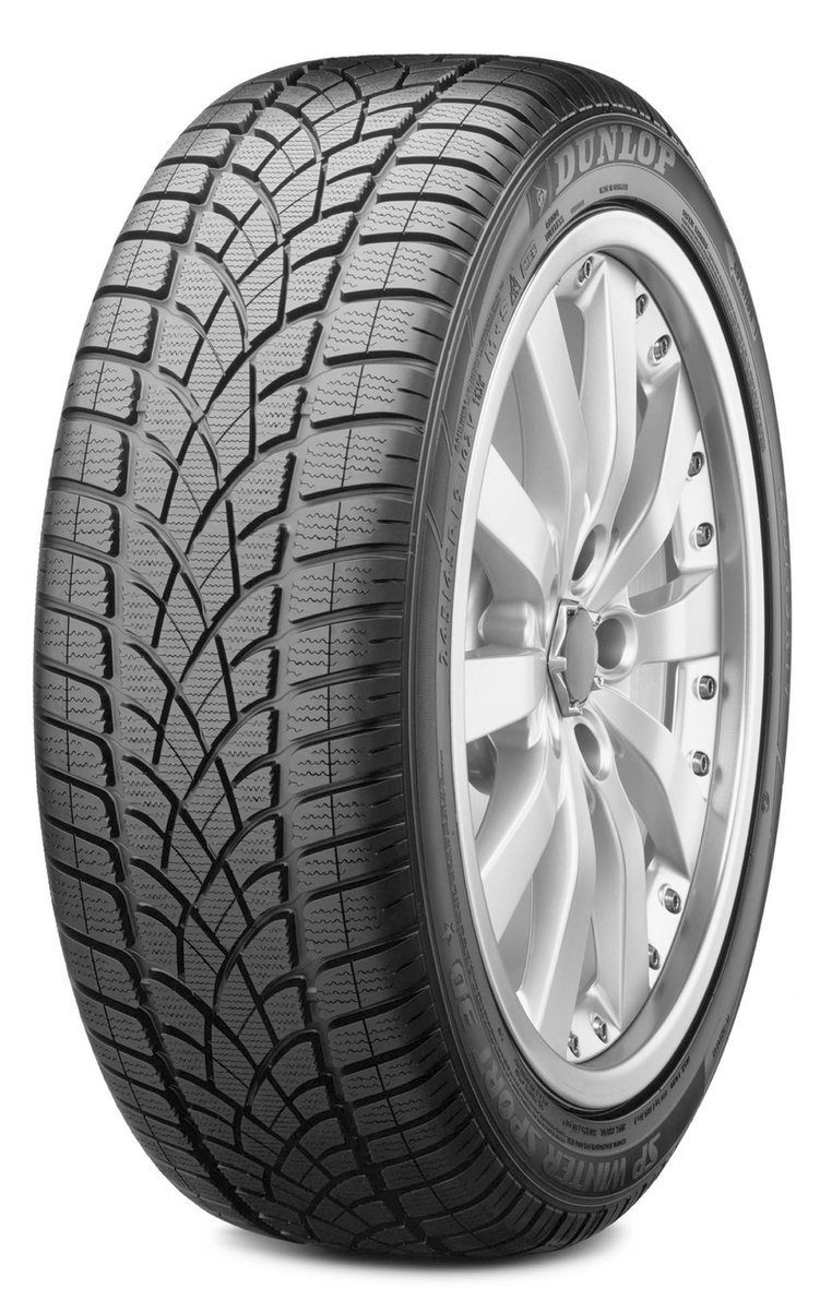 Levně Dunlop SP WINTER SPORT 3D 225/35 R19 88 W Zimní