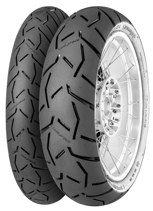 Levně Continental CONTI TRAIL ATTACK 3 150/70 R18 70 W