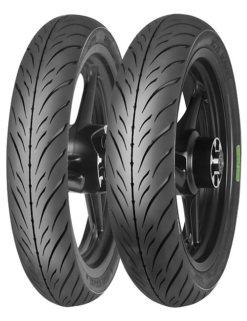 Levně Mitas MC-25 BOGART 80/90 -17 44 R