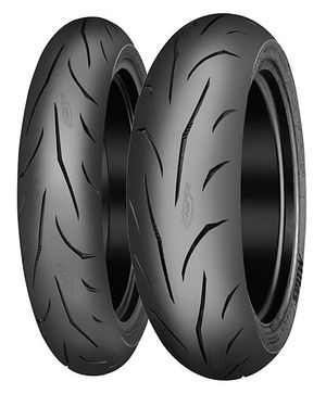 Levně Mitas Sport Force+ 120/70 R17 58 W