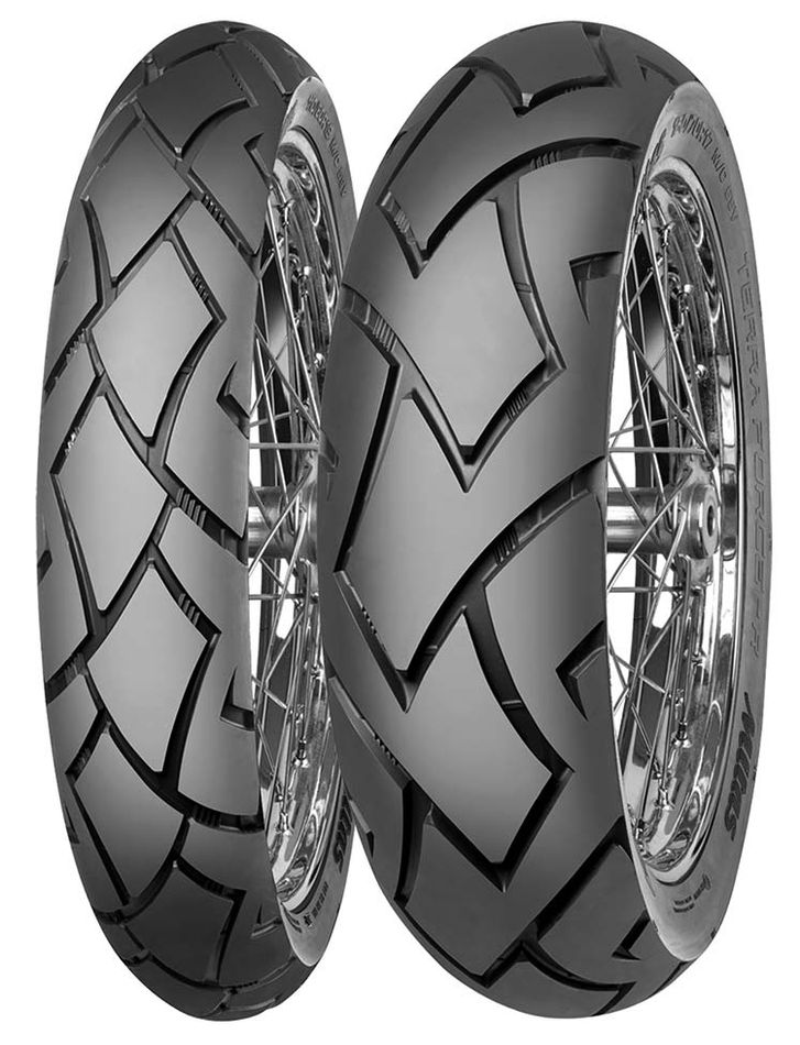 Levně Mitas TERRAFORCE-R 90/90 -21 54 V